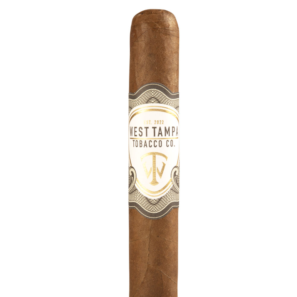 West Tampa Tobacco Company White - Toro